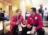 حوار| عصام الحضرى: فرحت لفوز «الشناوى» بـ«رجل المباراة» .. وموجود مع المنتخب بـ«عرقى وشقايا».. ومن يقول عنى غير ذلك «تافه»