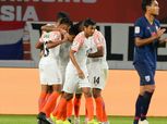 كأس أمم آسيا| الجولة الأولى.. الهند تحقق مفاجأة رباعية وإيران تسجل الفوز الأكبر