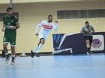 الزمالك يخسر أمام العربي الكويتي 33-32 في البطولة العربية لكرة اليد