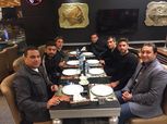 «آل الشيخ» ينشر صورة تجمع «البدري» بالجهاز الفني الجديد لـ«بيراميدز» في حفل عشاء