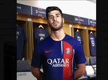 رسميا.. أسينسيو ثاني صفقات باريس سان جيرمان الصيفية بعد سكرينيار