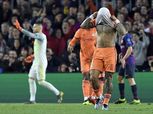 بالفيديو| ليون يحرز الهدف الأول في شباك برشلونة