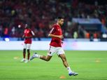 الأهلي يفقد خدمات رضا سليم أمام سان جورج الإثيوبي بدوري أبطال أفريقيا