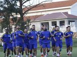 المصري يواصل تدريباته في أوغندا استعدادا لكامبالا