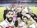 لاعبو الزمالك يصرفون مكافأة الفوز علي الشرطة