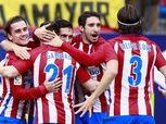 أتليتكو مدريد يحافظ على مركزه الرابع بثلاثية في مرمى فالنسيا