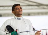 إسلام حامد يتأهل لنهائي كأس العالم للخماسي الحديث