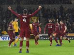 بالفيديو| الملك يتصدر الهدافين.. «صلاح» يسجل ويصنع في انتصار ليفربول أمام ولفرهامبتون
