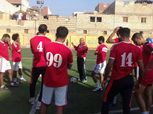 التعادل السلبي يحسم مباراة طهطا والفيوم