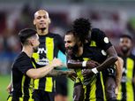 بنزيما يسجل الهاتريك الأول ويقود اتحاد جدة للفوز على أبها بعد رحيل سانتو
