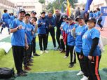 أبطال الأولمبياد الخاص المصري يشاركون باليوم العالمي لكرة السلة بطنطا