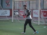 المنتخب الأولمبي يتواصل مع طبيب الأهلي للاطمئنان على إصابة الشناوي