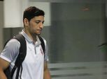 سبب غياب محمد مسعد عن مواجهة الزمالك والعهد اللبناني