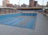 غدا.. استئناف تدريبات قطاع السباحة بنادي الزمالك