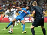 نابولي يفوز علي دينامو كييف بهدفين بدوري الأبطال