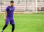 الونش يشارك في جزء من مران الزمالك وفقرة فنية خاصة للاعبي خط الوسط