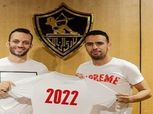 الزمالك يجدد عقد حازم إمام رسميا موسمين