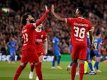 ليفربول يسقط سان جيلواز في الدوري الأوروبي بمشاركة محمد صلاح