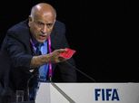 رئيس الاتحاد الفلسطيني: قرار «فيفا» بايقافي ظالم وسأقدم استئناف ضده