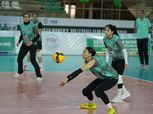 ‏‎سيدات طائرة الأهلي يبدأن الاستعداد لمواجهة مايو الكاميروني