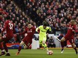 60 دقيقة| ليفربول يواصل تقدمه بثلاثية.. وبرشلونة بلا حول ولا قوة