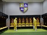 أحمد الشيمي لاعب المقاولون يعلن إصابته بفيروس كورونا
