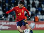 تشكيل منتخب إسبانيا الأولمبي المتوقع ضد الفراعنة في أولمبياد طوكيو