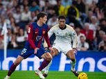 غيابات بالجملة في ريال مدريد وبرشلونة قبل الكلاسيكو