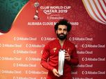 محمد صلاح رجل مباراة ليفربول ومونتيري بكأس العالم للأندية