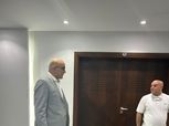 هشام نصر يترك اجتماع اتحاد الكرة رغم استمراره