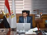 كواليس الجلسة الأخيرة بين وزير الرياضة وعمرو الجنايني حول عودة الدوري