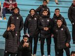 منتخب الشباب يؤازر الأهلي أمام النجم الساحلي في استاد رادس (صور)