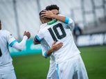 مارسيليا يكتسح بيروناس 9 / 0 في كأس فرنسا