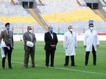 المنسق الطبي يشيد بإجراءات الزمالك الاحترازية خلال مواجهة المصري