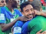 بالصور| الظهور الأول لمحمود وحيد داخل الأهلي