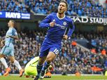 هازارد: علاقتي جيدة مع جمهور تشيلسي وأعدهم بتحقيق لقب الدوري الأوروبي