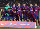برشلونة يسقط أمام موناكو وأرسنال يفشل في الفوز علي أتالانتا بدوري الأبطال