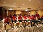 منتخب مصر يُسافر إلى سوازيلاند بـ «الطيران العادي»