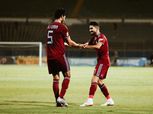 تراوري يعزز تقدم بيراميدز أمام نواذيبو الموريتاني بالهدف الثاني