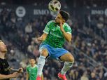 سياتل يطيح بلوس أنجلوس إف سي ويصعد لنهائي الغرب بكأس الدوري الأمريكي