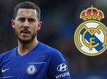 تشيلسي يوافق على تخفيض قيمة انتقال «هازارد» لريال مدريد والحسم خلال أيام