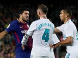قبل مواجهة برشلونة وريال مدريد| تعرف على أبرز الأرقام التاريخية للكلاسيكو
