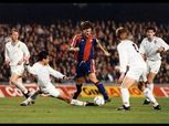 سوبر كلاسيكو| ريال مدريد يتفوق على برشلونة في مواجهة «أساطير السوبر»