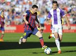 رباعي ناري في هجوم «برشلونة» أمام «بلد الوليد»