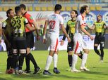 أحمد الشناوي: ركلة جزاء الزمالك أمام المقاولون غير صحيحة