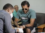 الأهلي يجري "رابيد تيست" استعدادا لمواجهة الترسانة