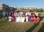 بروتوكول تعاون بين الاتحاد المصري لكرة اليد والأولمبياد الخاص