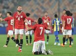 منتخب مصر يهزم تنزانيا بهدفي تريزيجيه وصلاح في البروفة الأخيرة لكأس الأمم