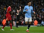 تقييم عمر مرموش في مباراة مانشستر سيتي وليفربول بالدوري الإنجليزي