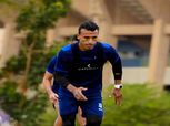 محمد عبد الشافي يبدأ المرحلة الأولى من التأهيل بعد جراحة الصليبي